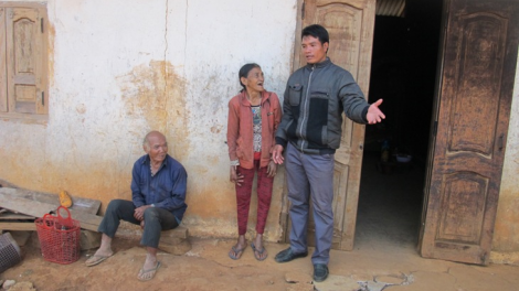 Dak Nông: kuăn pơlê Bu Nơr B kreăng a tơnêi kong