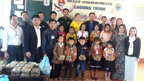 Rơnó hơngui kơpong tơkăng kong ​Ea Súp Dak Lak
