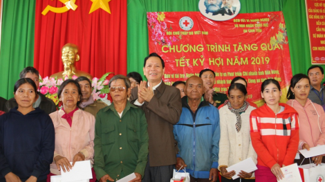 Dak Nông: Lối 4 rơtal liăn diâp tơmeăm Têt ăm kuăn pơlê