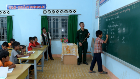 Mô đo#i kring vế tíu tơkăng kong Dak Lak mơjiâng krá tơniăn hiâm mơno kuăn pơlê