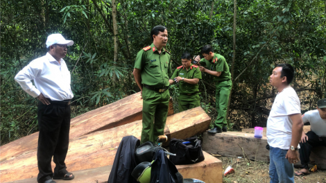 Dak Lak: Tơpá ing tơdroăng ko ‘nhê kong xua kuăn pơlê lăm rêh ối hmâng vâ