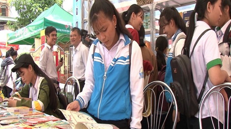 Po leh pơchuât ngăn hlá mơ-éa Dak Nông ai krâm ngế troh