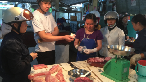 Lâm Đồng kuăn pơlê ôh tá xâu kâ hơ’nêh chu
