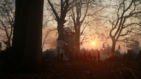 Ki tơ’ló dêi T^ng lôi tơnâp kiâ mơngế Jarai