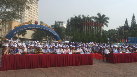 Dak Lak: Tối tơbleăng Khế pêi pro rak krúa tơniăn kế kâ 2019