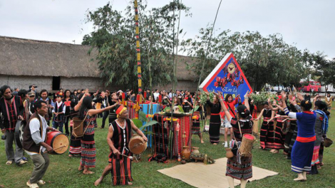 T^ng chối báu dêi mâu hdroâng kuăn ngo Tây Nguyên