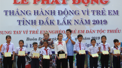 Dak Lak: Mơhnhôk khế pêi mâu tơdroăng cheăng xúa vâi hdrêng hơnăm 2019