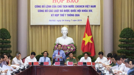 Ai hên tíu ki hơ’lêh nếo tung Luât hnê hriâm hơnăm 2019