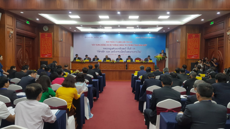 Hneăng hôp ‘’Mơjiâng Đảng [a\ khu kăn cheăng kal kí tung rơxông nếo’’