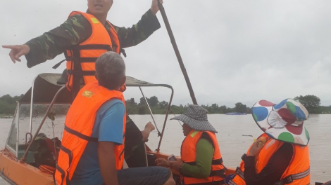 Kong mêi têa kân lân lu a Dak Lak, Dak Nông