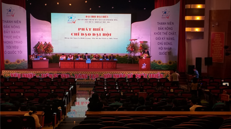 Khu ngăn droh rơtăm Việt Nam kong pơlê Dak Nông tơku\m po Hneăng hôp rôh má 4