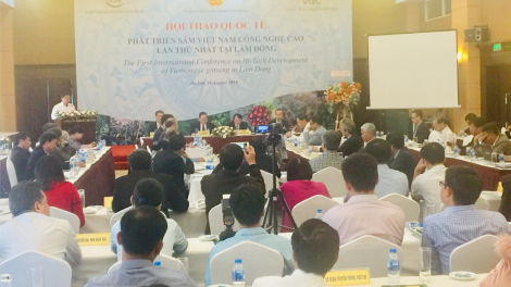 Hneăng hôp lâp plâi tơnêi ‘na mơnhông pêt sâm Việt Nam [ă cheăng kơmăi ki dâi le\m