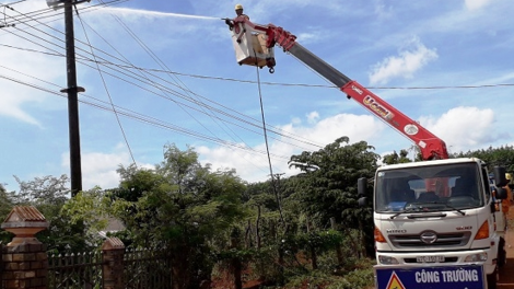 Đắk Lắk: Hên troăng hơlâ mơdẩ oh tá tơniăn ‘na on tơhrik