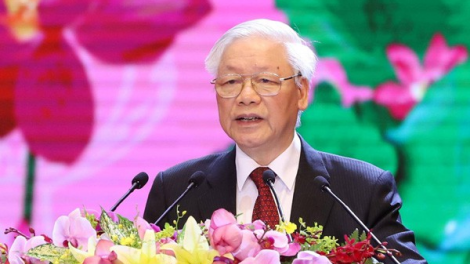 Leh tơbâ kân krip 130 hơnăm Hâi kot mâ Pôa Hồ Chí Minh, Kăn xiâm hnê ngăn tơnêi têa hneăng hdrối