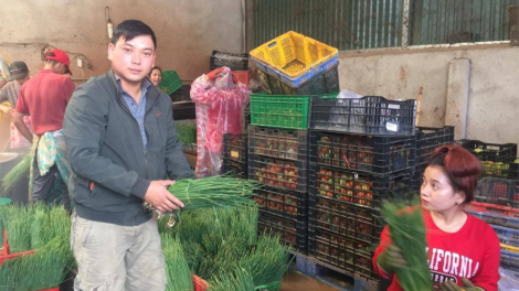 Tôh tơru\m cheăng droh rơtăm kum dêi pó mơnhông cheăng kâ