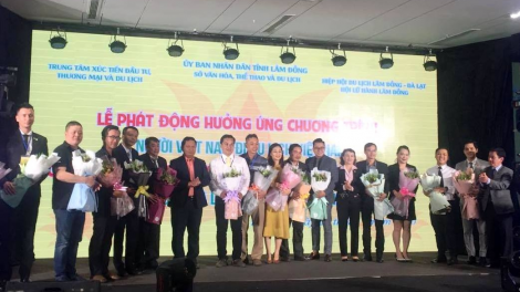 Lâm Đồng mơhnhôk ‘no kơxo# liăn ôm hyô inâi ‘’Đà Lạt – Kơpong pâ mơjo’’