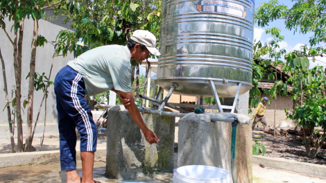 Kon Tum: lối 53 rơtal liăn kum mơnhông kơpong kuăn ngo