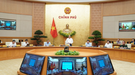 Ngế pro xiâm hnê ngăn tơnêi têa pơkuâ roh hôp hbrâ mơdât pơreăng Covid-19