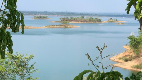 Mâu troăng pêi ki rơkê tăng têa tôh tơmeăm khoăng a Tây Nguyên