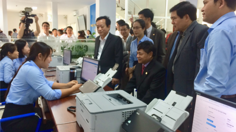 Dak Lak: pơxiâm po tơbleăng pro tíu vâ cheăng tơchuôm