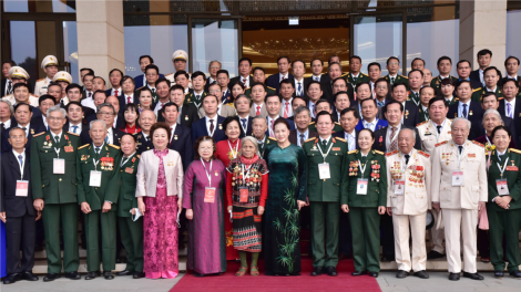 Kăn xiâm hnê ngăn Kuo#k ho#i trâm mâ mâu kăn veăng hôp ​tơ’noăng pâ nhoăm tơnêi têa