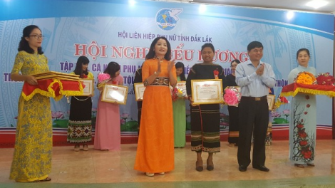 Kơpong hdroâng kuăn ngo Dak Lak: Vâi kơdrâi tơdjuôm ivá, pơlê, cheăm tơniăn le\m