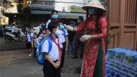 Dak Lak: Kơxo# hok tro pơtối vêh hriâm klêi kơ’nâo pơtê vâ mơdât pơrea\ng Covid 19 xông tâ tú châ vâ chê 93%