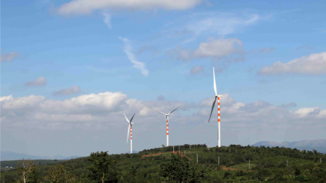 Ki tơ-[rê ing tơdroăng tơkêa pro on tơhrik kơtâu [ă khía a Tây Nguyên