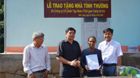 Dak Lak: Khu kăn Kuo#k ho#i tơpui ‘na hngêi tuăn pâ ăm mâu hdroâng kuăn ngo kơtiê