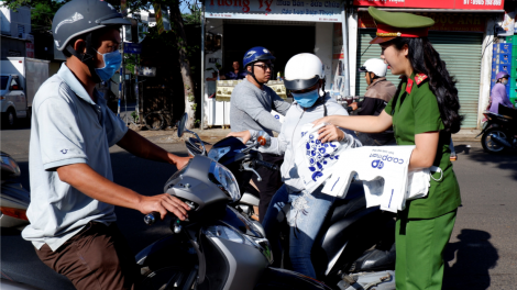 Dak Lak: Hnoăng cheăng pêi pro xua rak vế hyôh kong prâi ‘’Tối ôh tá xúa kơtong chhá kilía’’