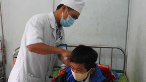 Kon Tum: Tơ’nôm 2 ngế ki dương tính [ă pơreăng êi rơtốu krôk