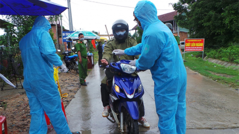 Hiăng hlo pơreăng êi rơtốu krôk tâ tú a tơring Kon Praih (Kon Tum)