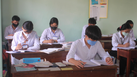 Tây Nguyên rak tơniăn ăm rôh tơ’noăng mơgêi hriâm râ má pái phôh thong hơnăm 2020 tung pơla dế ai pơreăng tâ tú