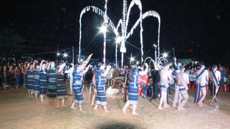 Ngế ki pơtối hnê chêng koăng K’ho