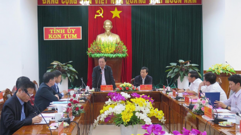 Kon Tum kal mơnhông khu pêi cheăng tơru\m, pơtối tê tơmeăm pê lo