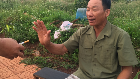 Hbrâ mơdât ki rơ-iô dêi hât