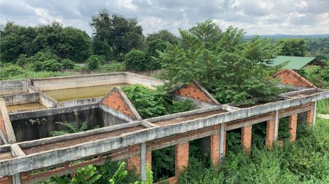 Dak Lak: Séa ngăn roh tơdroăng châ xo, mơ’no hrê a Tơdroăng tơkêa bro mơgrúa têa ‘mêi ki mơ’no lo pa kong a pơlê kong kơdrâm {uôn Ma Thuột