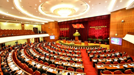 Hâi pêi cheăng má 3 dêi Roh hôp Đảng má 13