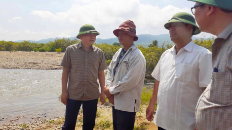 Long têa Ia Thul (Gia Lai) kô châ pơxiâm pro a hơnăm 2021