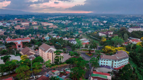 Dak Nông hiăng hluăn ing kơtiê, mơ-eăm chiâng kong pơlê ki chía niân dêi Tây Nguyên