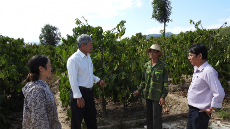 Kon Tum: Xua ki pơxúa tơdjuôm kuăn pơlê pleăng lối 20 rơpâu met karê tơnêi pro kông