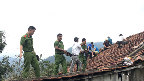 Gia Lai: Thâ rơnêu kế tơmeăm klêi kơ’nâi khía mơhot roh má 9