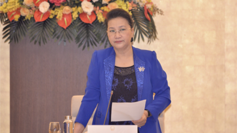 Kăn xiâm hnê ngăn Kuo#k ho#i pơkuâ hneăng hôp roh má 2, Khu hnê mơhno tơnêi têa, khu tơru\m cheăng AIPA 41