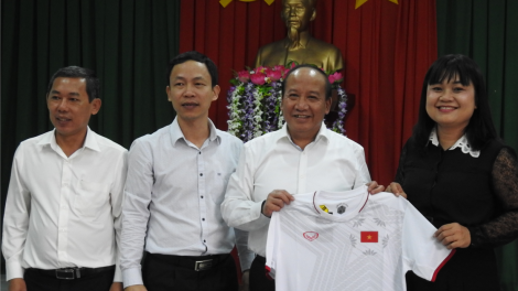 Rôh tơ’noăng Futsal tơnêi têa 2020 kô po a Dak Lak a khế la ngiâ