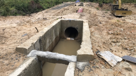 Gia Lai pơkâ kơtăng rơnêu hno têa a long têa Plei Keo