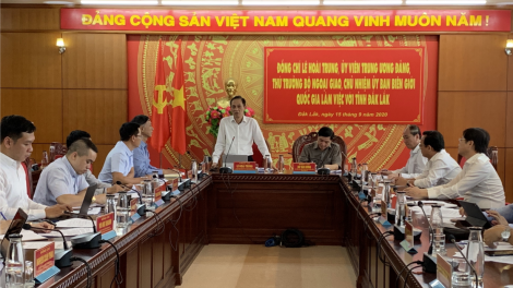 Dak Lak pơkâ thế re\ng tơbleăng bo cheăng Dak Ruê – Chi Miết