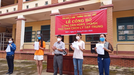 Dak Lak 107 ngế F1 ki achê [ă mơngế tâ pơreăng Covid-19 hiăng tâi hâi klâ ối krê