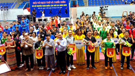 Pơxiâm po tơ’noăng tơchok khôi hmâ hơnăm ối nếo lâp tơnêi têa hơnăm 2020