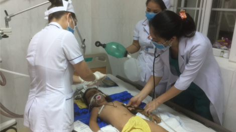 Dak Lak: Mơni rế hên ngế tro êi ngôa Nhật Bản