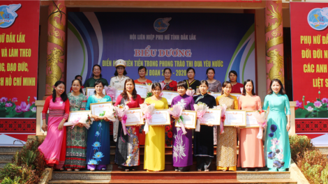 Khu ngăn vâi kơdrâi kong pơlê Dak Lak khe\n kơdeăn mâu ngế ki djâ troăng ahdrối tung tơ’noăng pâ nhuo#m tơnêi têa